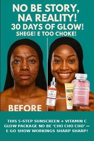 Customer before and after result