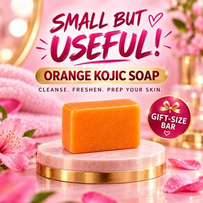 Kojic soap
